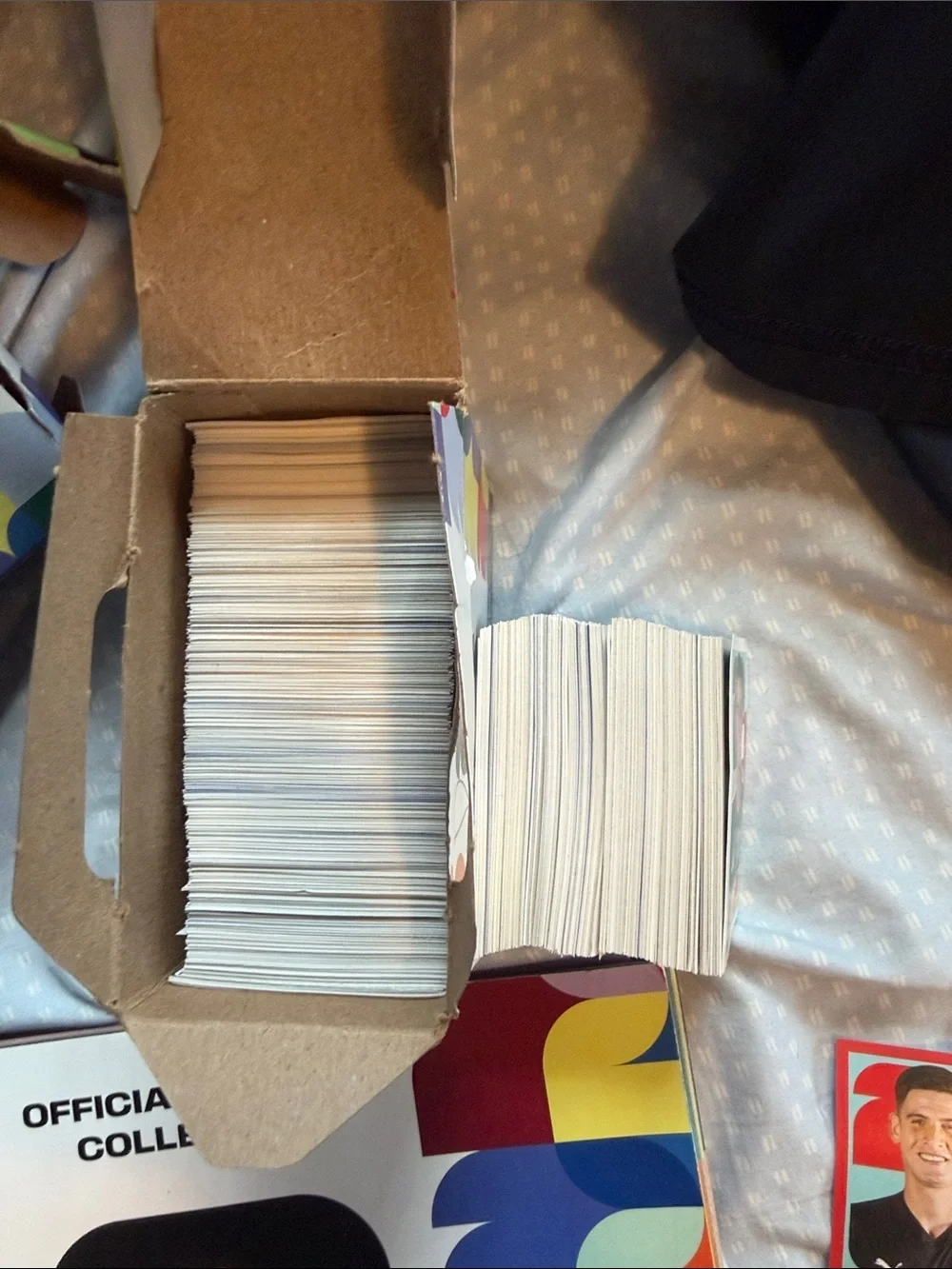 FIFA 2026 World Cup sticker collection